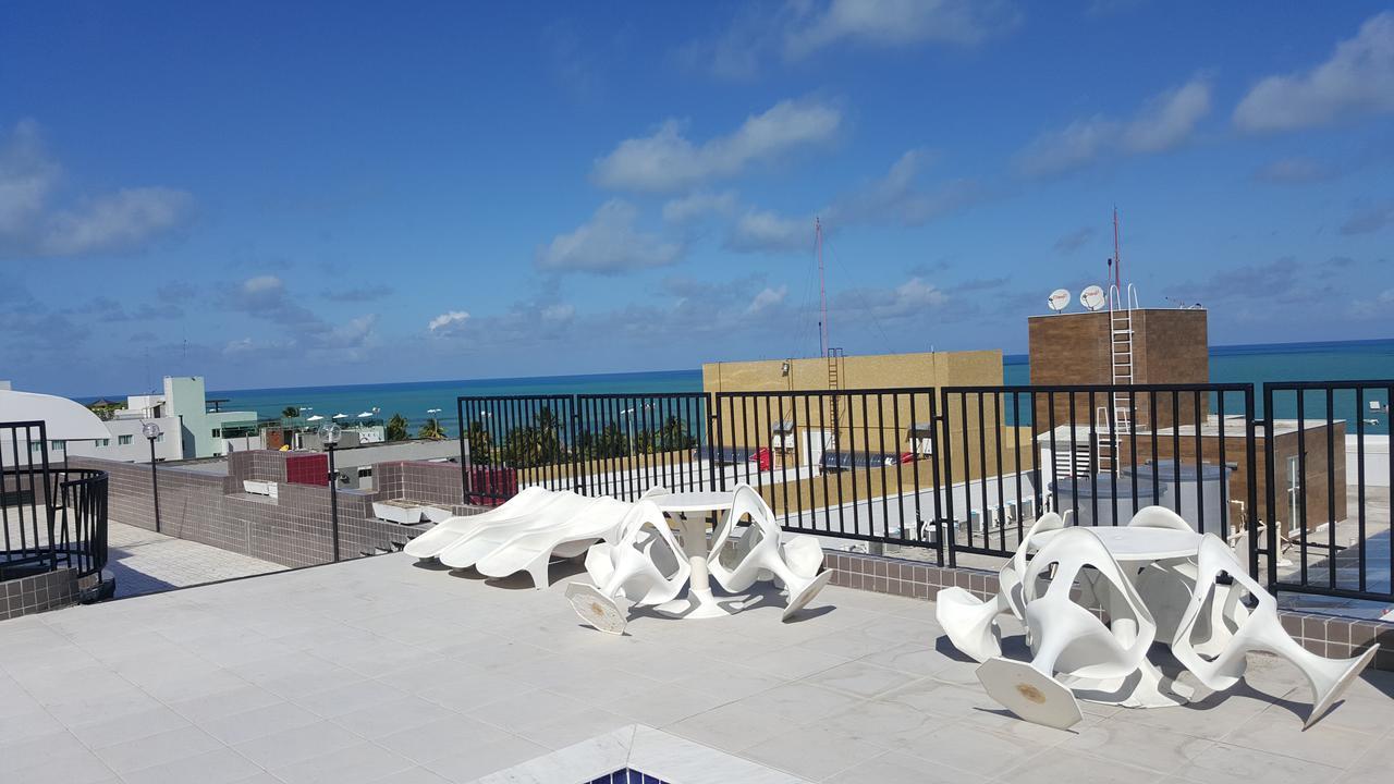 Praia De Tambau - Apto A 50 Metros Da Praia Joao Pessoa Exterior photo