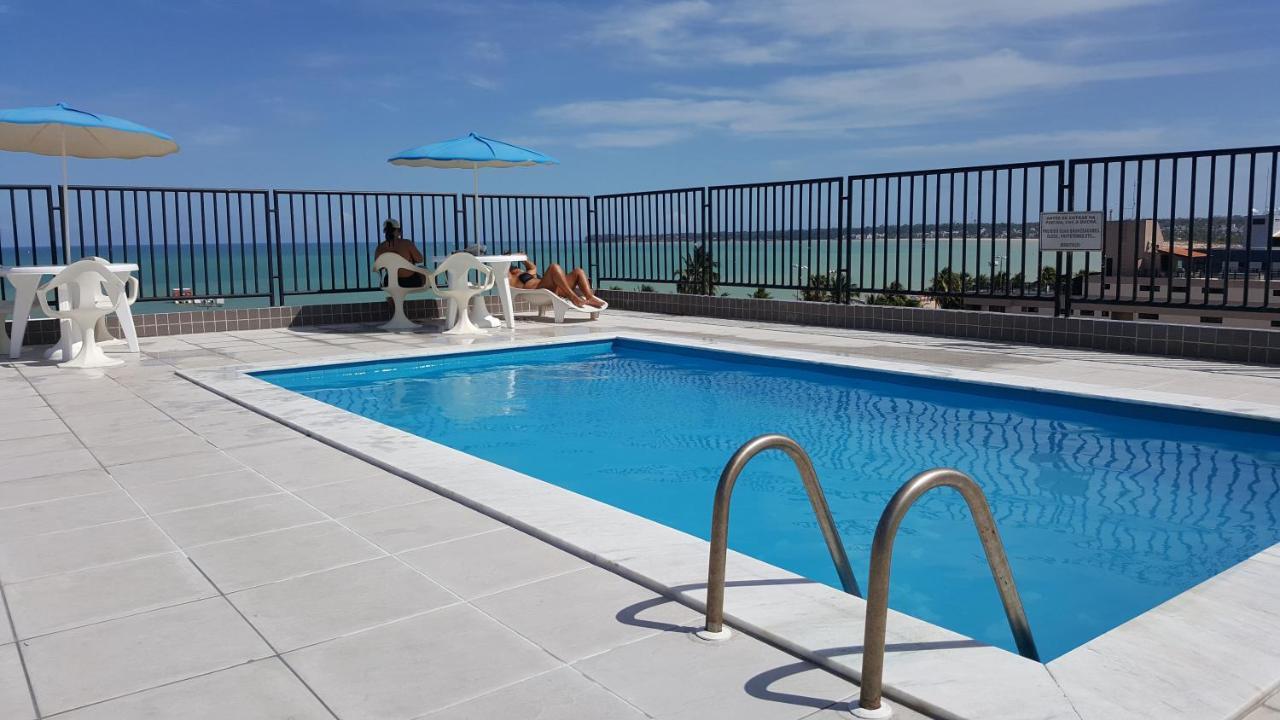 Praia De Tambau - Apto A 50 Metros Da Praia Joao Pessoa Exterior photo